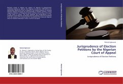 Jurisprudence of Election Petitions by the Nigerian Court of Appeal