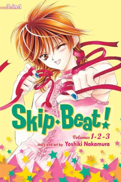Skip-Beat!, (3-In-1 Edition), Vol. 1 - Nakamura, Yoshiki
