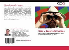 Etica y Desarrollo Humano - Saracho Zamora, Sergio Ernesto