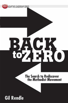 Back to Zero - Rendle, Gilbert R.; Rendle, Gil