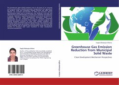 Greenhouse Gas Emission Reduction from Municipal Solid Waste