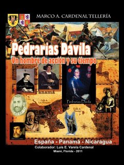 Pedrarias Davila - Cardenal Teller a., Marco A.