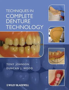 Techniques in Complete Denture - Wood, Duncan J.