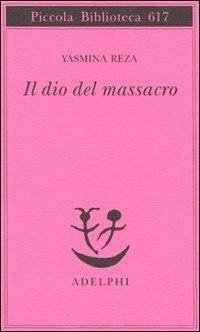 Cover Il dio del massacro