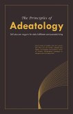 The Principles of Adeatology