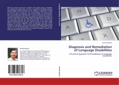 Diagnosis and Remediation of Language Disabilities - Sharma, Arvind