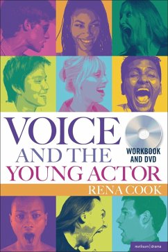 Voice and the Young Actor - Cook, Rena Voice and the Young Actor - Cook, Rena
