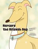 Mercury the Mitzvah Dog