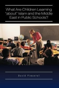 What Are Children Learning &quote;About&quote; Islam and the Middle East in Public Schools?
