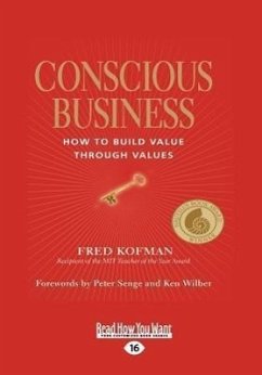 Conscious Business - Kofman, Fred