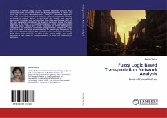 Fuzzy Logic Based Transportation Network Analysis