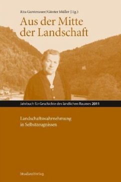 Aus der Mitte der Landschaft