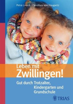 Leben mit Zwillingen! - Haugwitz, Dorothee von;Lersch, Petra