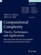 Computational Complexity - Bild 1