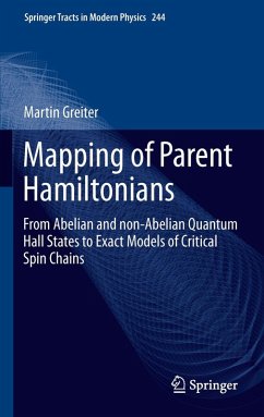 Cover Mapping of Parent Hamiltonians