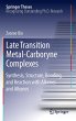 Late Transition Metal-Carboryne... - Bild 1