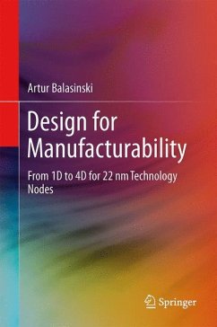 Design for Manufacturability - Balasinski, Artur