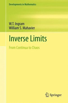 Inverse Limits - Ingram, W.T.;Mahavier, William S.