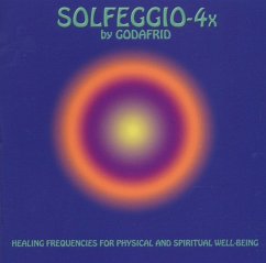 Solfeggio 4x - Godafrid