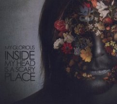 Cover Inside My Head Is A Scary Plac