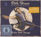Dick Brave & the Backbeats, Rock'n'Roll Therapyn, 2 Audio-CDs + 1 DVD (Limited Edition)