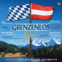 Grenzenlos Gut-Das Beste Aus Bayern Und Österreich - Diverse