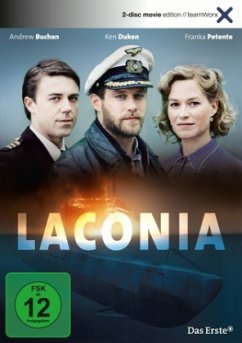 Der Untergang der Laconia - 2 Disc DVD