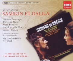 Samson Et Dalila - Chung/Domingo/Meier