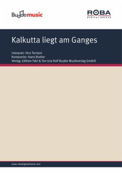 Kalkutta liegt am Ganges (fixed-layout eBook, ePUB) - Gaze, Heino; Bratke, Hans