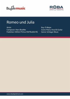 Romeo und Julia (eBook, PDF) - Mayer, Henry; Bradtke, Hans