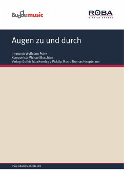 Augen zu und durch (fixed-layout eBook, ePUB) - Newman, Cynthia A.; Zucker, Norbert; Obenaus, Holger; Valance, Jean-Pierre; Buschjan, Michael