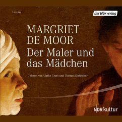 Der Maler und das Mädchen (MP3-Download) - de Moor, Margriet