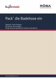 Pack´ die Badehose ein (fixed-layout eBook, ePUB)