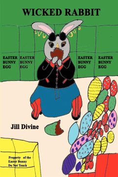 Wicked Rabbit - Divine, Jill