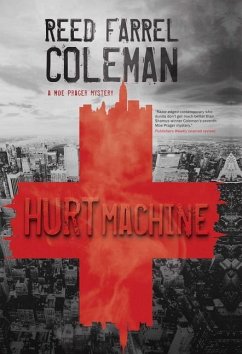 Hurt Machine - Coleman, Reed Farrel