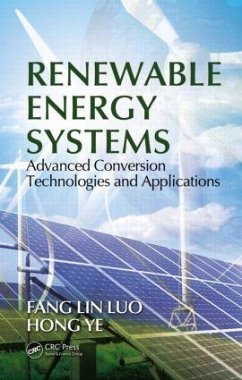 Renewable Energy Systems - Luo, Fang Lin; Hong, Ye