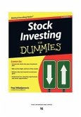 Stock Investing for Dummies (Large Print 16pt)