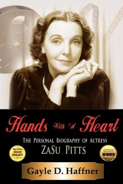 Hands with a Heart - Haffner, Gayle D.