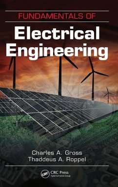 Cover Fundamentals of Electrical Engineering