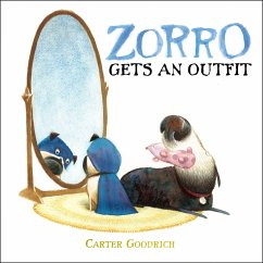 Zorro Gets an Outfit - Goodrich, Carter