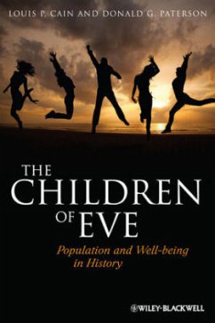 Cover The Children of Eve