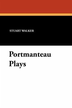 Portmanteau Plays - Walker, Stuart