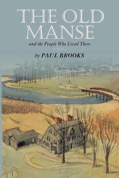 Old Manse - Brooks, Paul