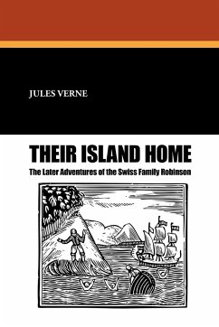 Their Island Home - Verne, Jules