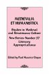 Medievalia Et Humanistica, No. 37 - Bild 1