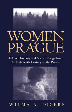Women of Prague Cover Women of Prague