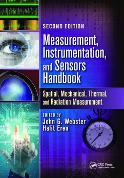 Measurement, Instrumentation, and Sensors Handbook