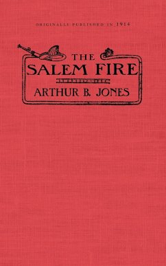 The Salem Fire - Jones, Arthur