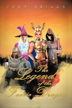 The Legend of the Faerie Dragon - Briggs, J. E.