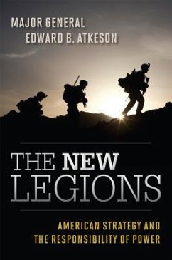 Cover The New Legions